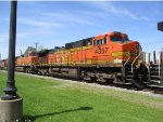 BNSF 4367